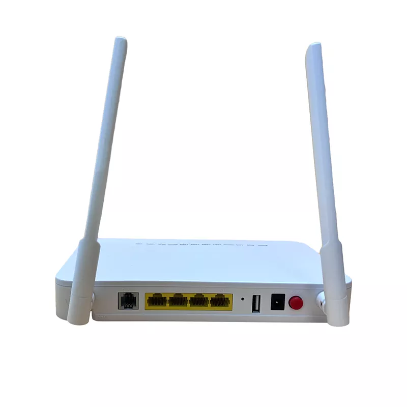 F670L 12 ライト デュアル バンド Wifi5 GPON ONU ONT