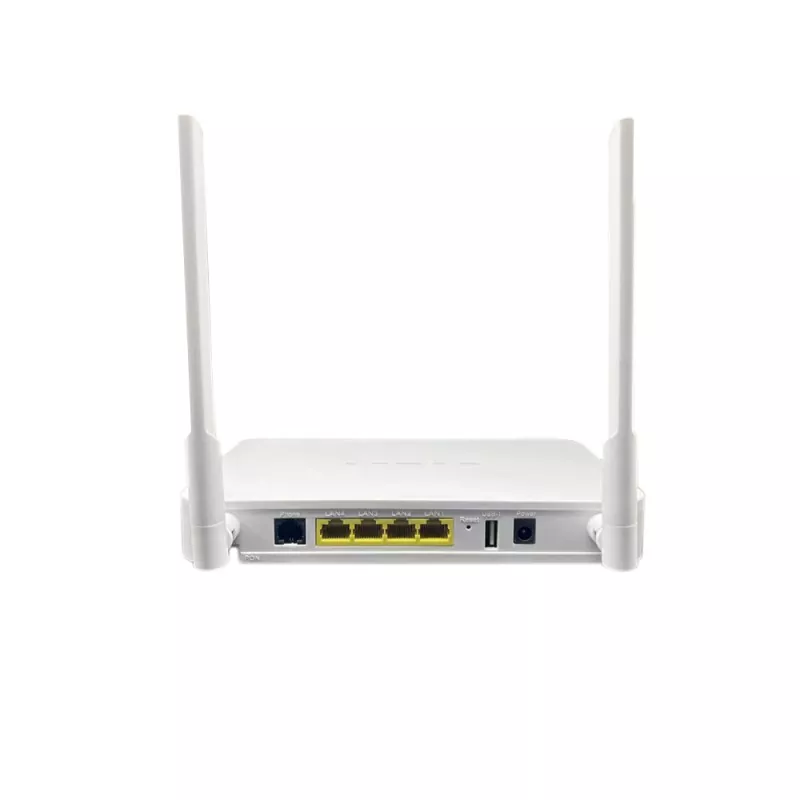 F670L 5 ライト デュアル バンド Wifi5 GPON ONU ONT