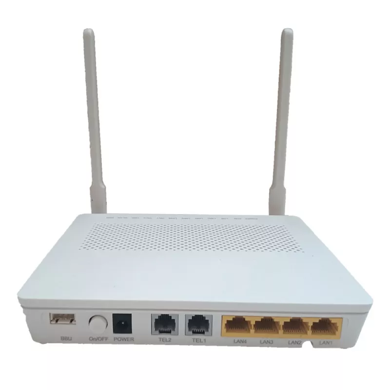 HG8245HシングルバンドXPON ONU ONT FTTH 4GE