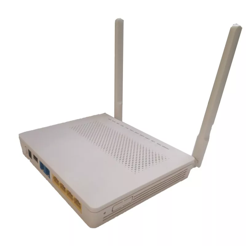 HG8346MシングルバンドXPON ONU ONT FTTH 4FE