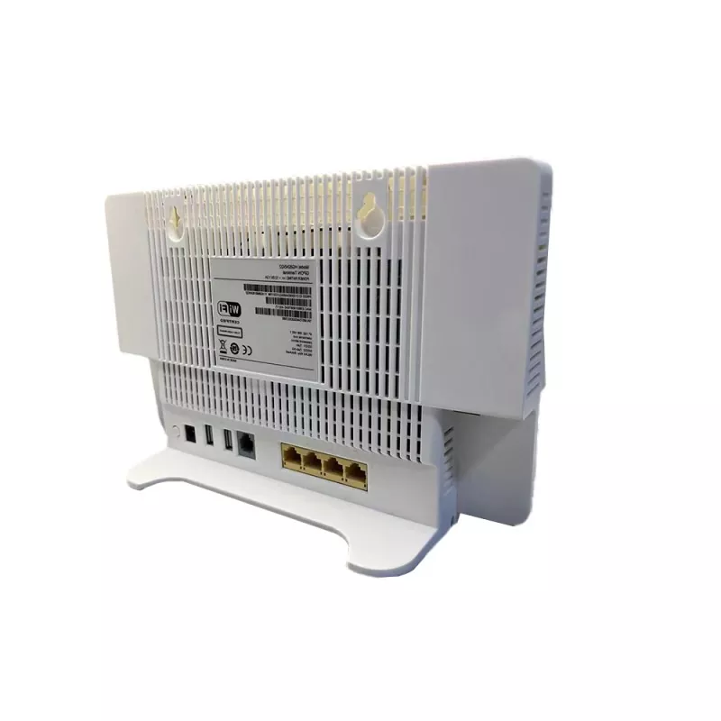 HS8546V デュアル バンド Wifi5 XPON ONU ONT