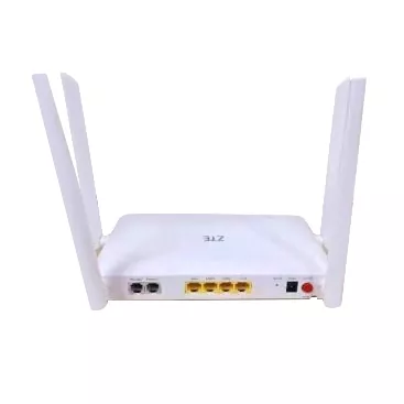 ZXHN F6600P デュアルバンド Wifi6 GPON ONU ONT